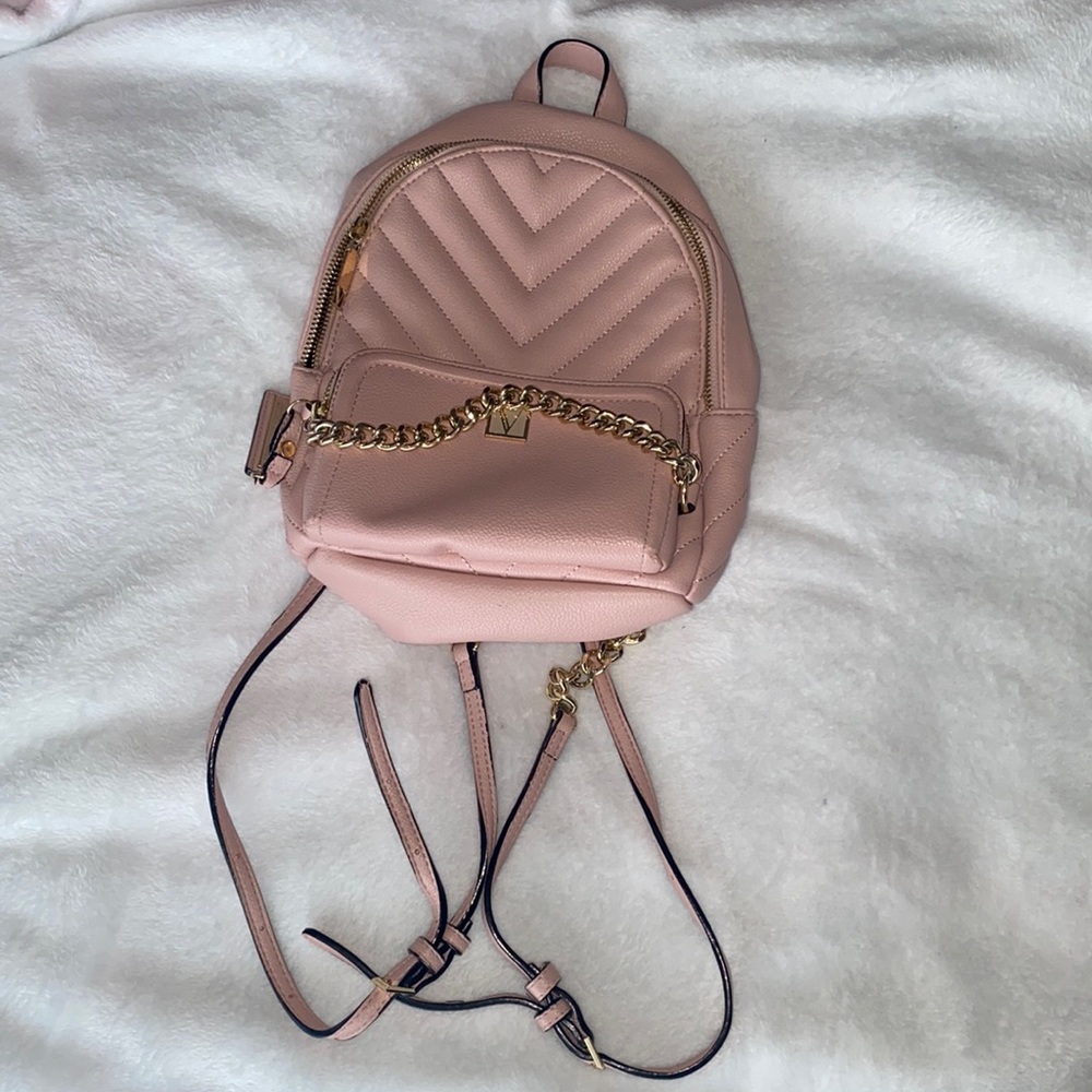 Victorias Secret mini backpack
